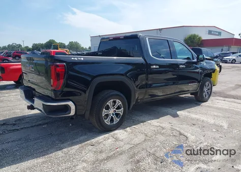 2025 GMC Sierra 1500 4Wd Short Box Slt z USA, uszkodzony, nr VIN 3GTUUDED9SG302166
